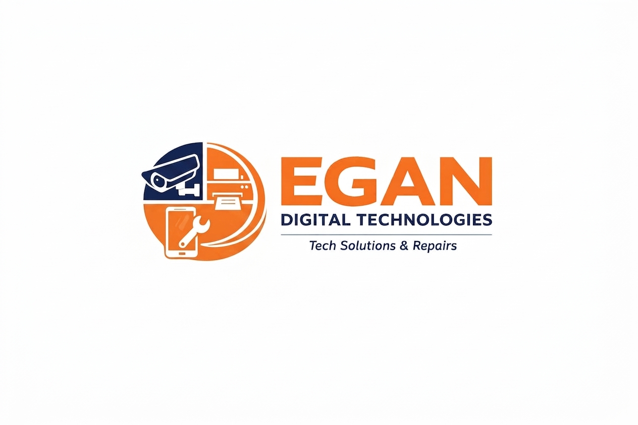 Egan Digital Tech Logo
